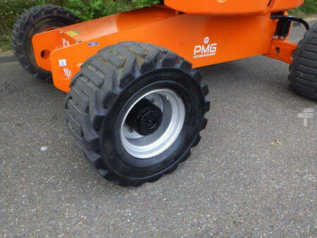 Articulating boom 2015  JLG 510AJ (10)
