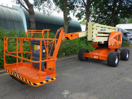 Articulating boom 2015  JLG 510AJ (2)