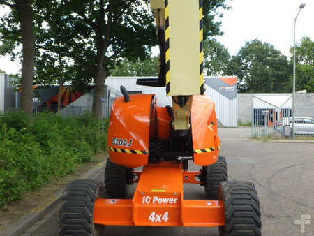 Articulating boom 2015  JLG 510AJ (5)