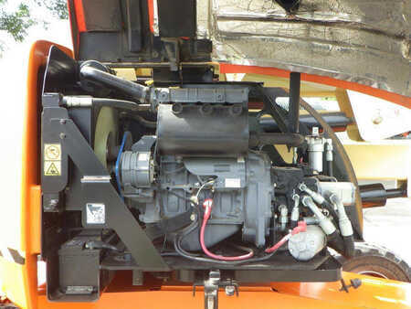 Articulating boom 2015  JLG 510AJ (9)