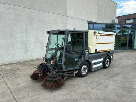 Zametací stroj 2001  Schmidt Swingo 225 (1)