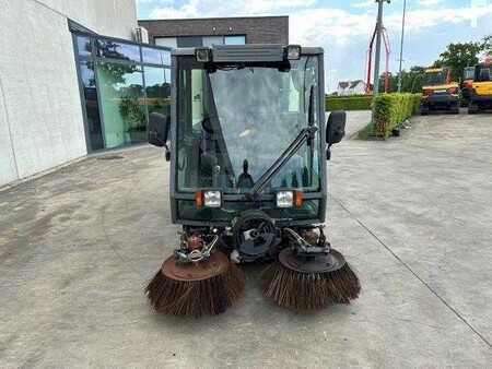 Zametací stroj 2001  Schmidt Swingo 225 (2)