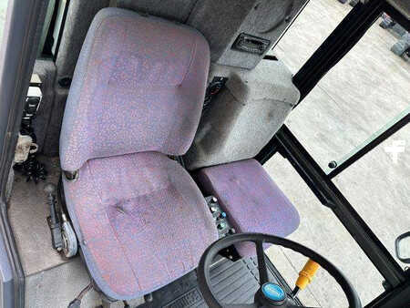 Zametací stroj 2001  Schmidt Swingo 225 (30)
