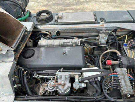 Zametací stroj 2001  Schmidt Swingo 225 (39)