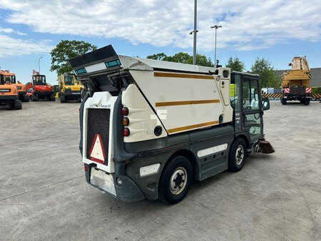 Zametací stroj 2001  Schmidt Swingo 225 (4)