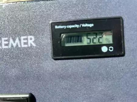 Veegmachine 2025  Kremer KRS500 (11)