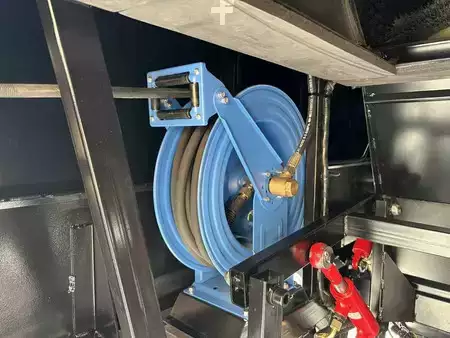 Veegmachine 2025  Kremer KRS500 (14)