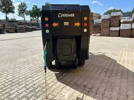 Veegmachine 2025  Kremer KRS500 (16)