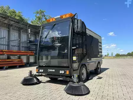 Veegmachine 2025  Kremer KRS500 (19)