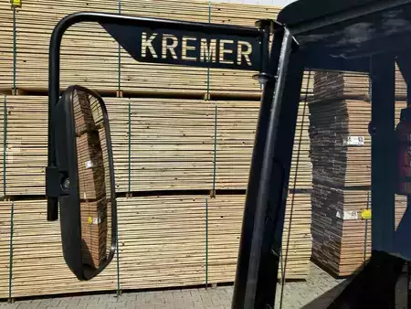 Veegmachine 2025  Kremer KRS500 (23)