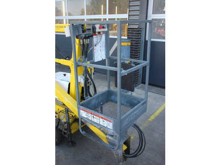 Piattaforme aeree trainabili 2008  Niftylift 90 MAC (12)