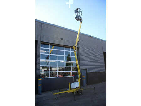 Piattaforme aeree trainabili 2008  Niftylift 90 MAC (19)