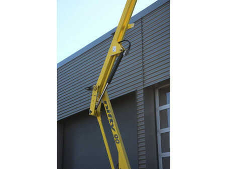 Piattaforme aeree trainabili 2008  Niftylift 90 MAC (23)