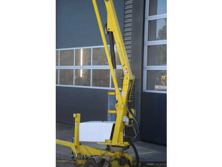 Piattaforme aeree trainabili 2008  Niftylift 90 MAC (24)