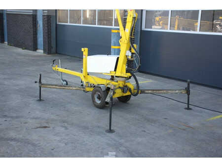 Piattaforme aeree trainabili 2008  Niftylift 90 MAC (25)
