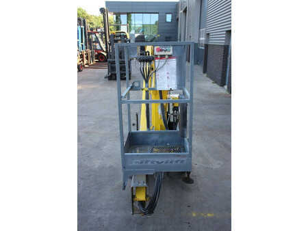 Piattaforme aeree trainabili 2008  Niftylift 90 MAC (4)