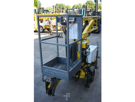 Piattaforme aeree trainabili 2008  Niftylift 90 MAC (5)
