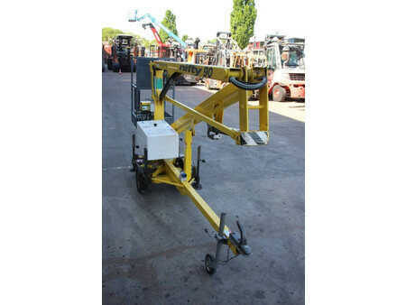 Piattaforme aeree trainabili 2008  Niftylift 90 MAC (6)
