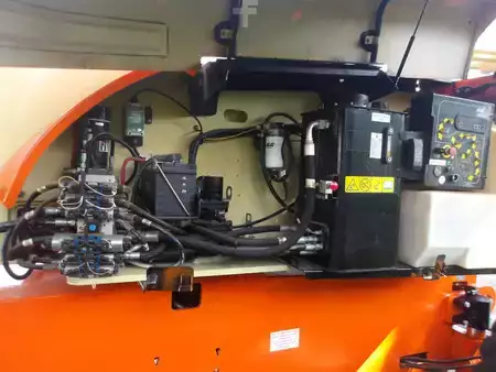 Telescopic Boom 2015  JLG 800AJ (10)