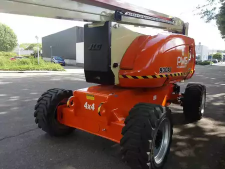 Telescopic Boom 2015  JLG 800AJ (13)