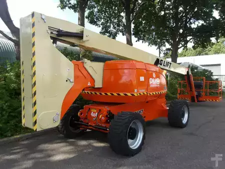 Telescopic Boom 2015  JLG 800AJ (2)