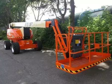 Telescopic Boom 2015  JLG 800AJ (3)