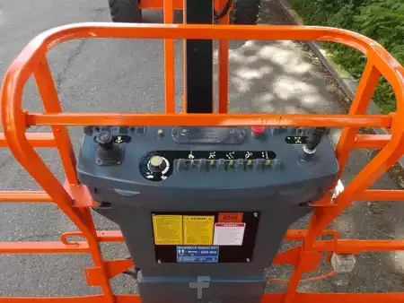 Telescopic Boom 2015  JLG 800AJ (5)