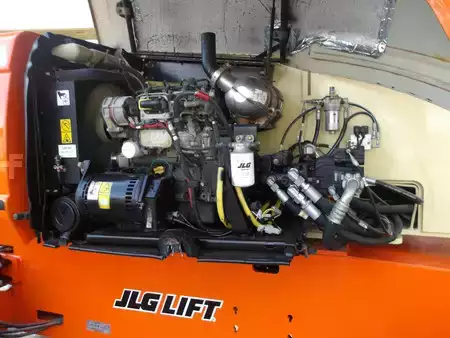 Telescopic Boom 2015  JLG 800AJ (9)
