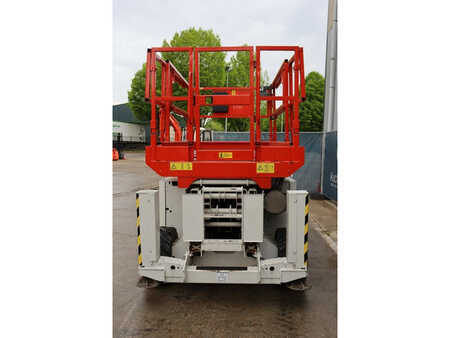Piattaforme aeree a pantografo 2013  Genie GS-2669 (4)