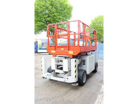 Piattaforme aeree a pantografo 2013  Genie GS-2669 (5)
