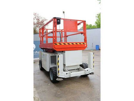 Piattaforme aeree a pantografo 2013  Genie GS-2669 (6)