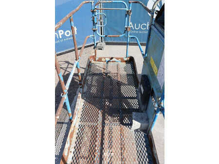 Telescopic boom 2006  Genie Z-80/60 (10)