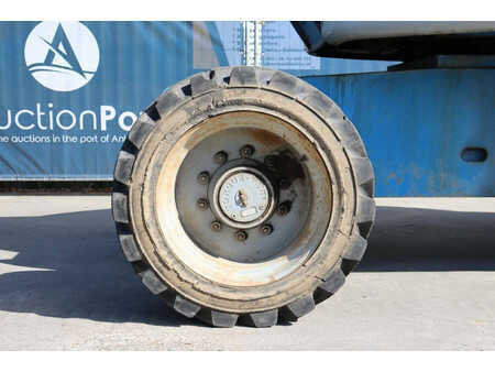 Telescopic boom 2006  Genie Z-80/60 (14)