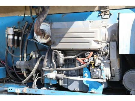 Telescopic boom 2006  Genie Z-80/60 (17)