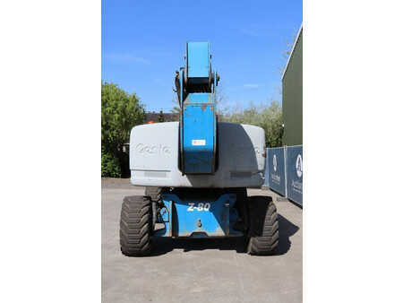 Telescopic boom 2006  Genie Z-80/60 (4)