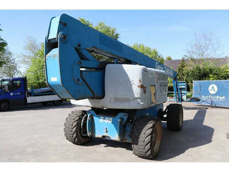Telescopic boom 2006  Genie Z-80/60 (5)