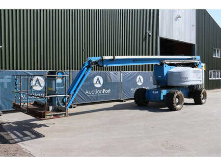 Telescopic boom 2006  Genie Z-80/60 (8)