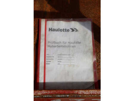 Plataforma Tijera 2008  Haulotte Optimum 6 (24)