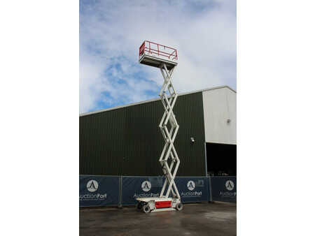 Scissor lift 2009  JLG 3246ES (23)