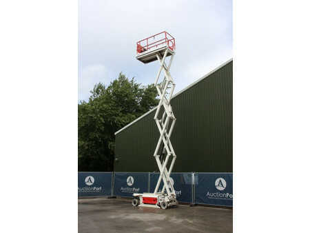 Scissor lift 2009  JLG 3246ES (25)