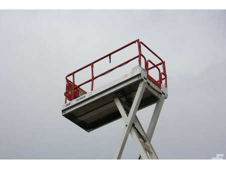 Scissor lift 2009  JLG 3246ES (27)