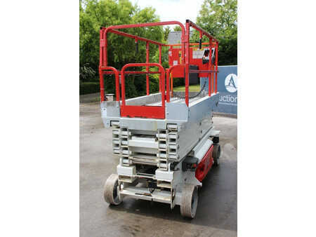 Scissor lift 2009  JLG 3246ES (5)