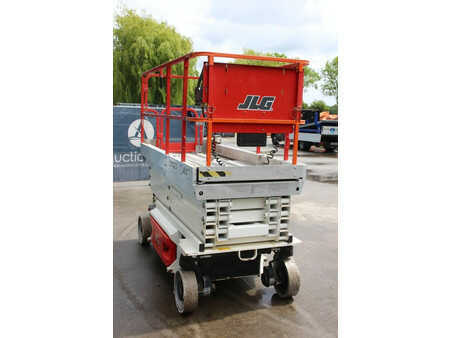 Scissor lift 2009  JLG 3246ES (6)