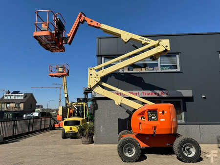 Plataforma Articulada 2012  JLG 450AJ (12)