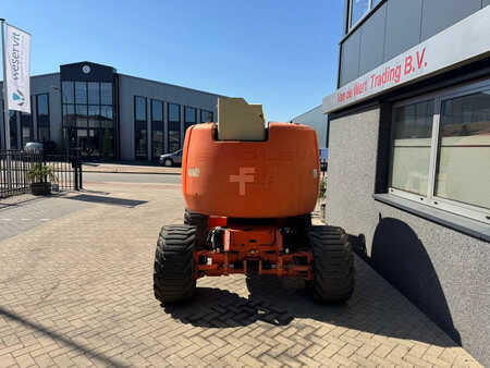 Plataforma Articulada 2012  JLG 450AJ (17)