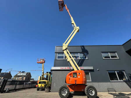 Plataforma Articulada 2012  JLG 450AJ (18)