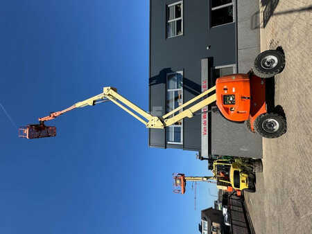Plataforma Articulada 2012  JLG 450AJ (19)