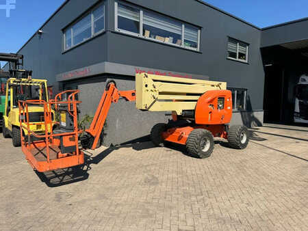 Plataforma Articulada 2012  JLG 450AJ (3)