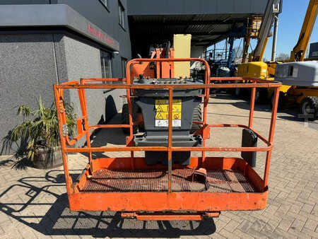 Plataforma Articulada 2012  JLG 450AJ (5)