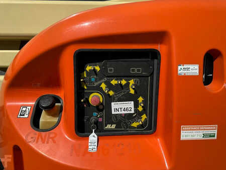 Plataforma Articulada 2012  JLG 450AJ (8)